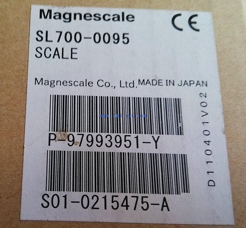  JUKI KE2050M Y axis Magnescale 40003272 SONY SL700-0095 SCALE